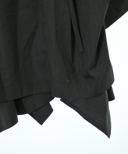 sacai（サカイ）ブラウス 黒 サイズ:1(S位) レディース/2200721939148