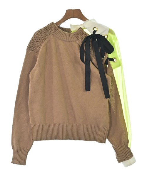 sacai(サカイ)のニット・セーター サイズ:2(M位) 17,800円