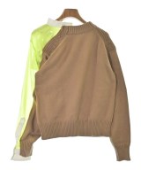 sacai（サカイ）ニット・セーター ベージュ サイズ:2(M位) レディース/2200724678051