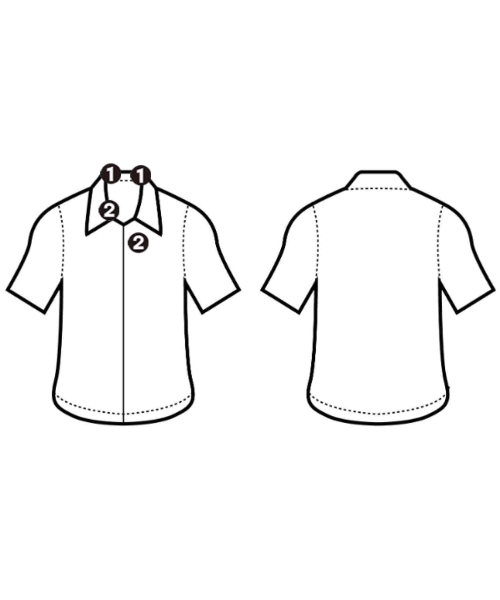 sacai（サカイ）ブラウス 赤 サイズ:2(M位) レディース/2200724678235