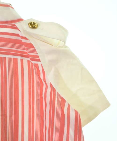 sacai（サカイ）ブラウス 赤 サイズ:2(M位) レディース/2200724678235