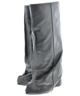 sacai（サカイ）ブーツ 黒 サイズ:EU36(22.5cm位) レディース/2200726352027