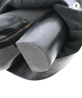 sacai（サカイ）ブーツ 黒 サイズ:EU36(22.5cm位) レディース/2200726352027