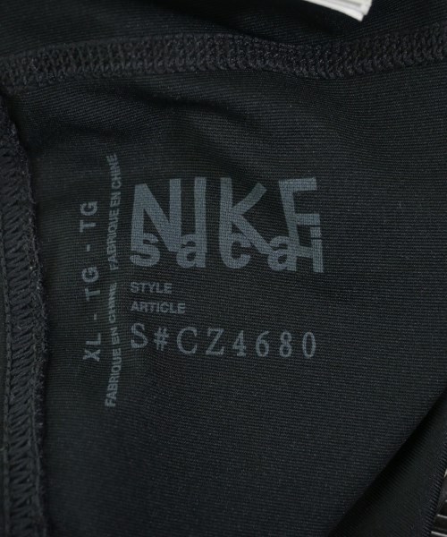 sacai（サカイ）その他 黒 サイズ:XL レディース/2200726486098
