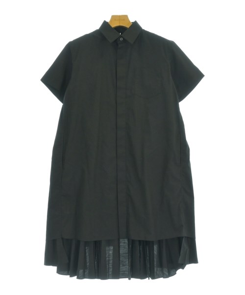sacai(サカイ)のシャツワンピース サイズ:1(S位) 36,100円