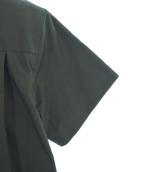 sacai（サカイ）シャツワンピース 黒 サイズ:1(S位) レディース/2200720022018