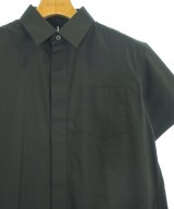 sacai（サカイ）シャツワンピース 黒 サイズ:1(S位) レディース/2200720022018
