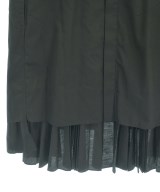 sacai（サカイ）シャツワンピース 黒 サイズ:1(S位) レディース/2200720022018