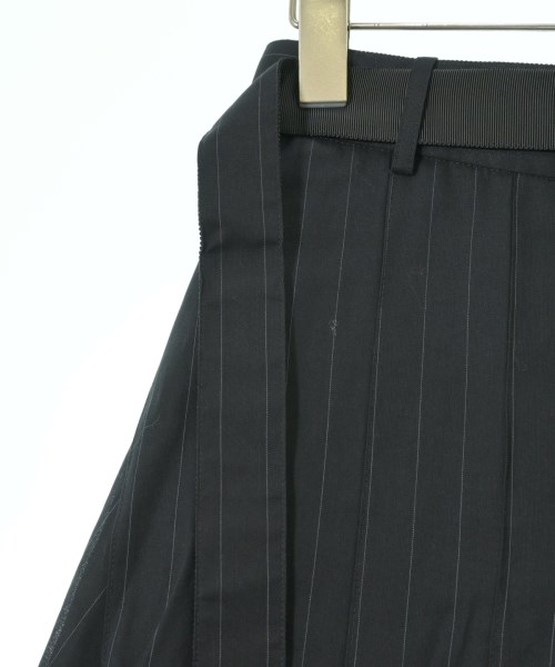 sacai（サカイ）ロング・マキシ丈スカート 黒 サイズ:0(XS位) レディース/2200720022025