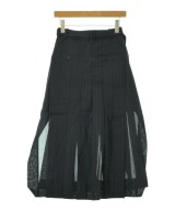 sacai（サカイ）ロング・マキシ丈スカート 黒 サイズ:0(XS位) レディース/2200720022025