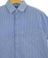 sacai（サカイ）カジュアルシャツ 青 サイズ:1(S位) レディース/2200720022032