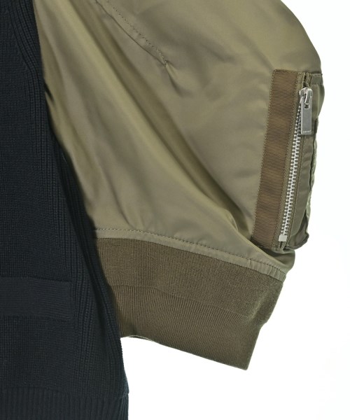 sacai（サカイ）カーディガン 紺 サイズ:2(M位) レディース/2200721491035