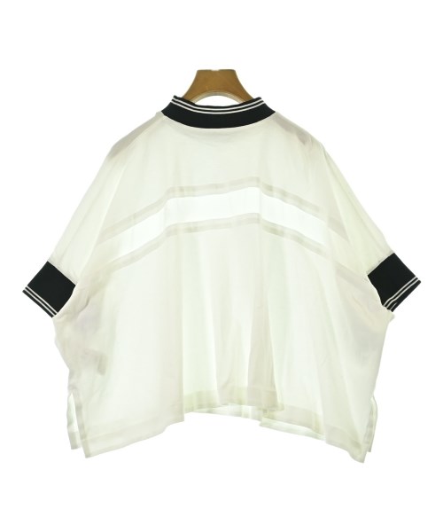 sacai（サカイ）Tシャツ・カットソー 白 サイズ:1(S位) レディース/2200721491073