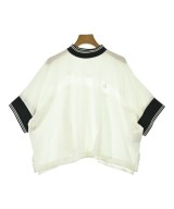 sacai（サカイ）Tシャツ・カットソー 白 サイズ:1(S位) レディース/2200721491073