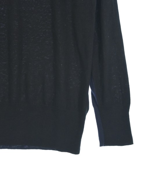 sacai（サカイ）ニット・セーター 黒 サイズ:2(M位) レディース/2200726688065