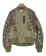 sacai ミリタリーブルゾン