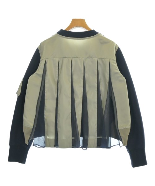 sacai（サカイ）スウェット 紺 サイズ:1(S位) レディース/2200726843020