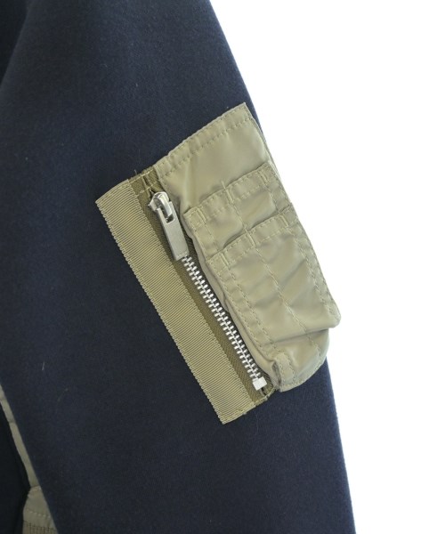 sacai（サカイ）スウェット 紺 サイズ:1(S位) レディース/2200726843020