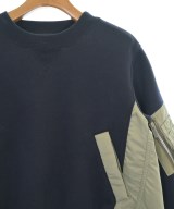 sacai（サカイ）スウェット 紺 サイズ:1(S位) レディース/2200726843020