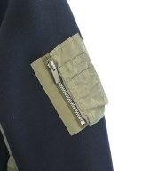 sacai（サカイ）スウェット 紺 サイズ:1(S位) レディース/2200726843020