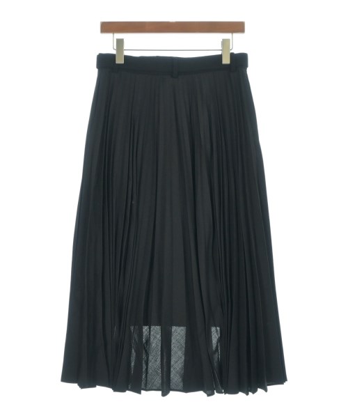 sacai（サカイ）ロング・マキシ丈スカート 黒 サイズ:2(M位) レディース/2200727060020