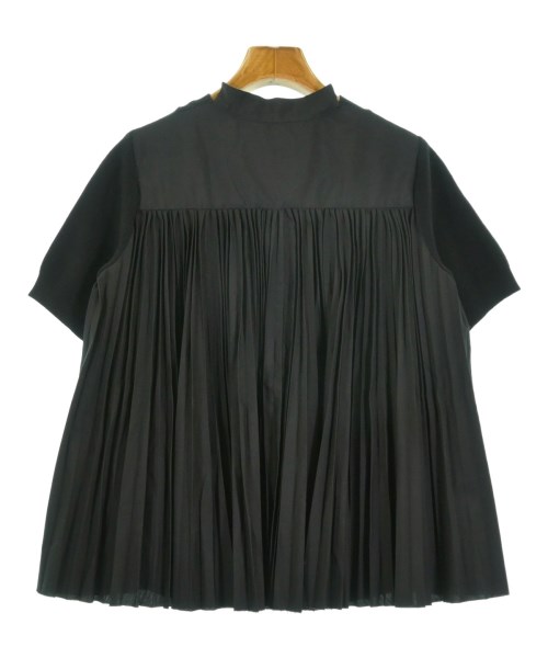 sacai（サカイ）ニット・セーター 黒 サイズ:1(S位) レディース/2200702598654