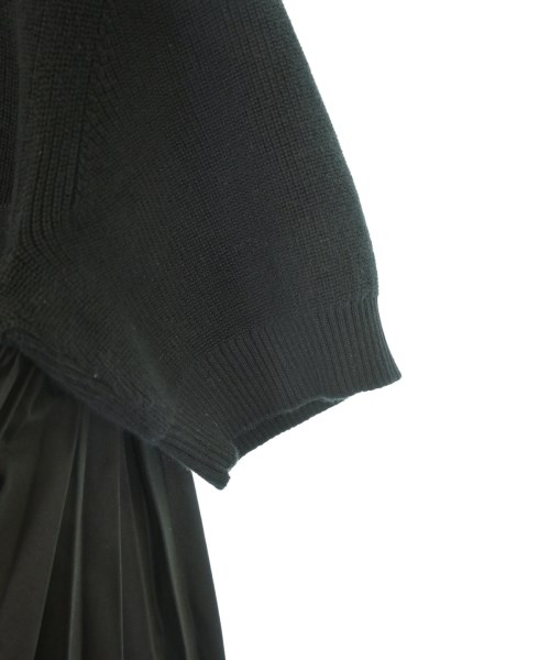 sacai（サカイ）ニット・セーター 黒 サイズ:1(S位) レディース/2200702598654