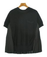 sacai（サカイ）ニット・セーター 黒 サイズ:1(S位) レディース/2200702598654