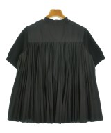 sacai（サカイ）ニット・セーター 黒 サイズ:1(S位) レディース/2200702598654