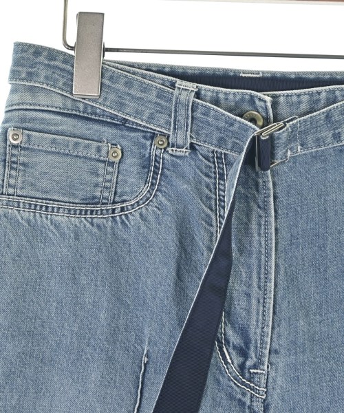 sacai（サカイ）デニムパンツ 青 サイズ:1(S位) レディース/2200722565049