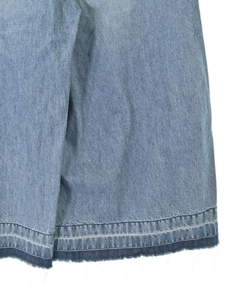 sacai（サカイ）デニムパンツ 青 サイズ:1(S位) レディース/2200722565049