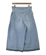 sacai（サカイ）デニムパンツ 青 サイズ:1(S位) レディース/2200722565049