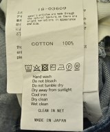 sacai（サカイ）デニムパンツ 青 サイズ:1(S位) レディース/2200722565049
