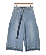 sacai デニムパンツ