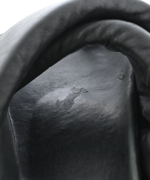 sacai（サカイ）サンダル 黒 サイズ:EU38(24.5cm位) レディース/2200726488016