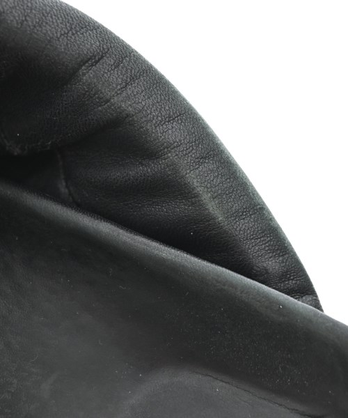 sacai（サカイ）サンダル 黒 サイズ:EU38(24.5cm位) レディース/2200726488016