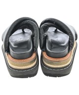 sacai（サカイ）サンダル 黒 サイズ:EU38(24.5cm位) レディース/2200726488016