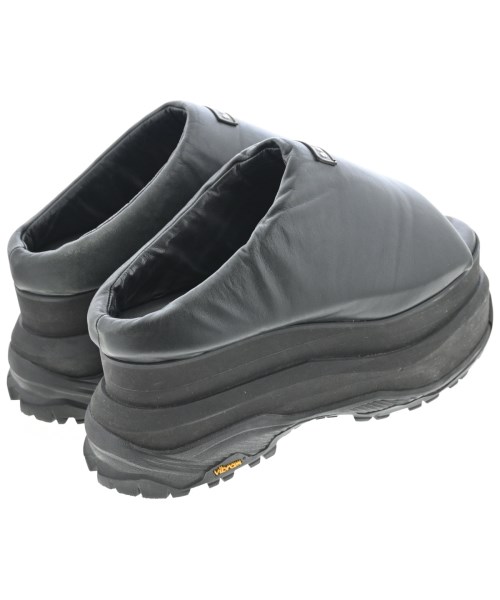 sacai（サカイ）サンダル 黒 サイズ:EU38(24.5cm位) レディース/2200726488023
