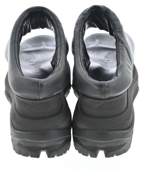 sacai（サカイ）サンダル 黒 サイズ:EU38(24.5cm位) レディース/2200726488023