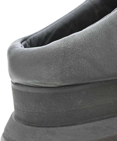 sacai（サカイ）サンダル 黒 サイズ:EU38(24.5cm位) レディース/2200726488023
