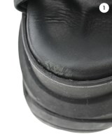 sacai（サカイ）サンダル 黒 サイズ:EU38(24.5cm位) レディース/2200726488023