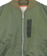 sacai（サカイ）ミリタリーブルゾン カーキ サイズ:1(S位) レディース/2200727384010