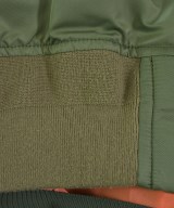 sacai（サカイ）ミリタリーブルゾン カーキ サイズ:1(S位) レディース/2200727384010