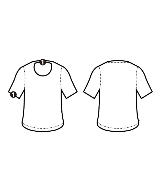 sacai（サカイ）Tシャツ・カットソー 黒 サイズ:1(S位) レディース/2200727384034