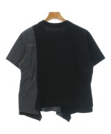 sacai（サカイ）Tシャツ・カットソー 黒 サイズ:1(S位) レディース/2200727384034