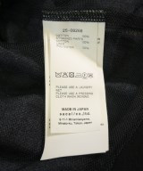 sacai（サカイ）Tシャツ・カットソー 黒 サイズ:1(S位) レディース/2200727384034