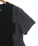sacai（サカイ）Tシャツ・カットソー 黒 サイズ:1(S位) レディース/2200727384034