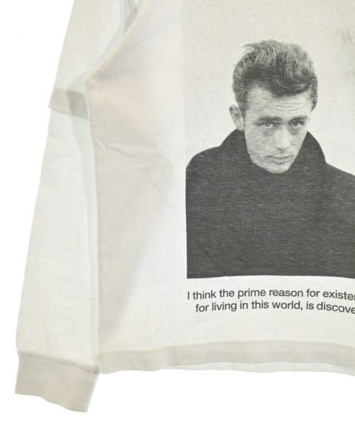 sacai（サカイ）Tシャツ・カットソー 白 サイズ:0(XS位) レディース/2200727384041