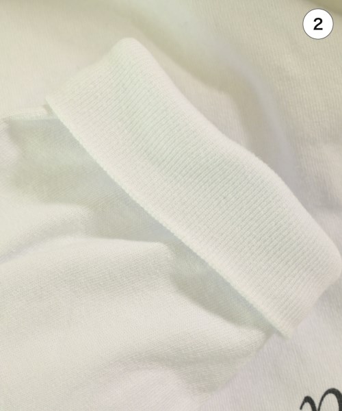 sacai（サカイ）Tシャツ・カットソー 白 サイズ:0(XS位) レディース/2200727384041
