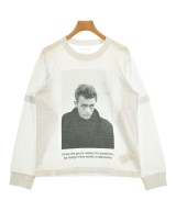 sacai（サカイ）Tシャツ・カットソー 白 サイズ:0(XS位) レディース/2200727384041
